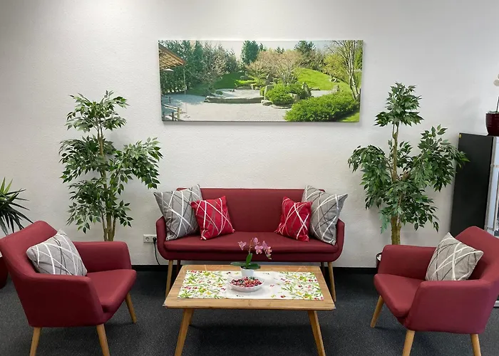 Parkhotel Marzahn Berlin