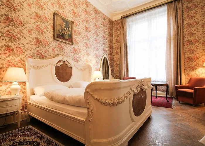 Hotel-Pension Funk am Kurfürstendamm Berlin